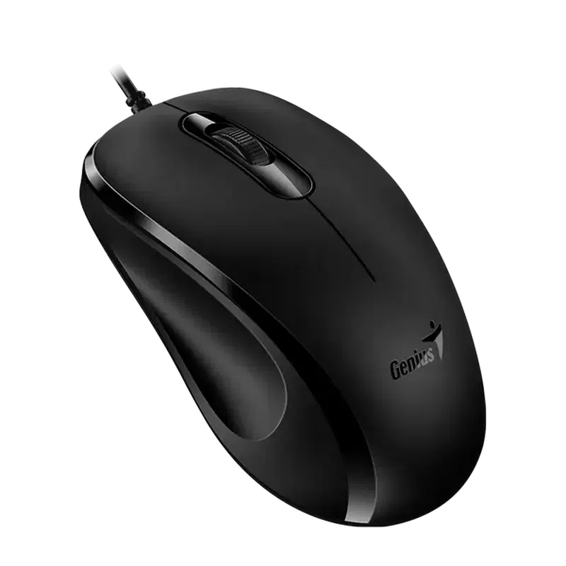 Мышь Genius DX-101, Black 2
