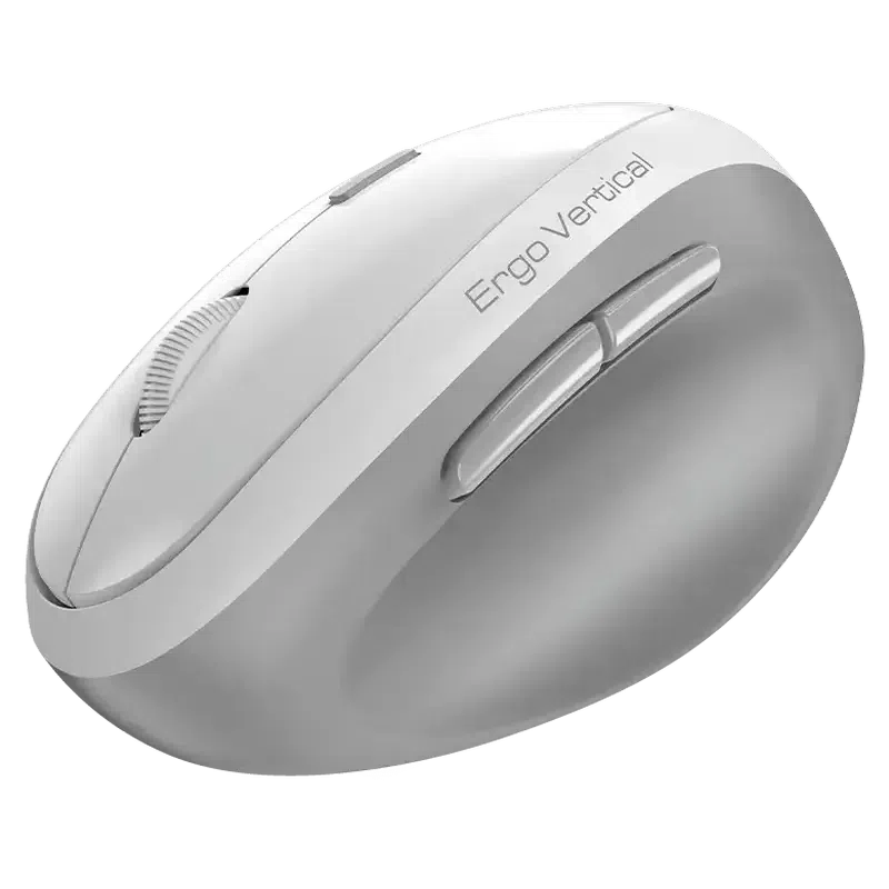 Беcпроводная мышь Genius Ergo 8350S, White 2