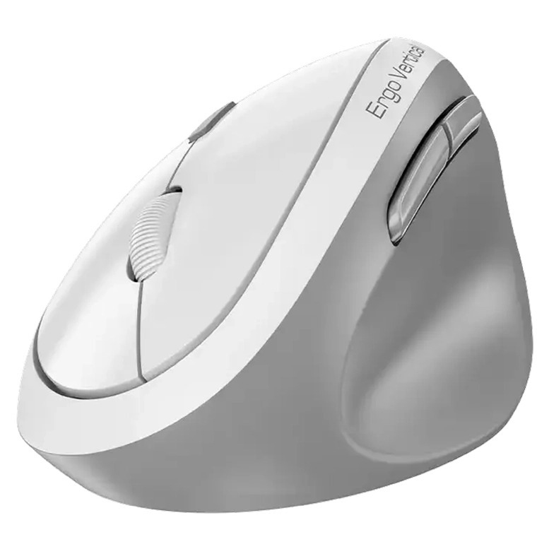 Беcпроводная мышь Genius Ergo 8350S, White