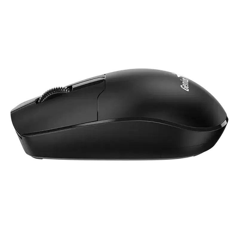 Mouse Wireless Genius NX-7000SE, Black 4