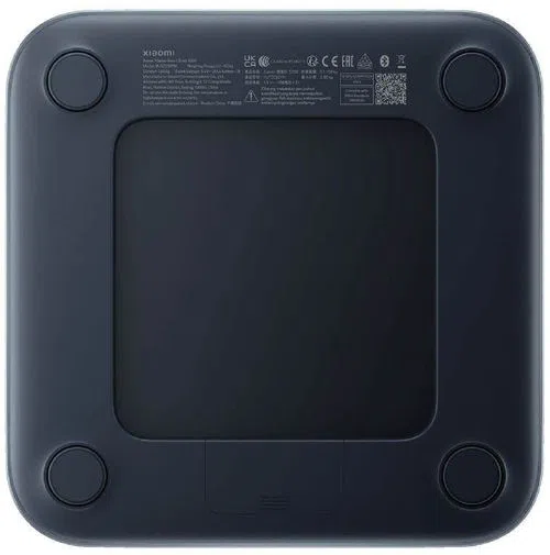 Умные весы Xiaomi Mi Smart Scale S200, Dark Grey 4