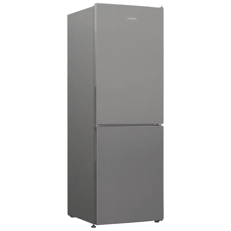 Frigider Indesit INKS 1341 S4E, Oțel inoxidabil 2