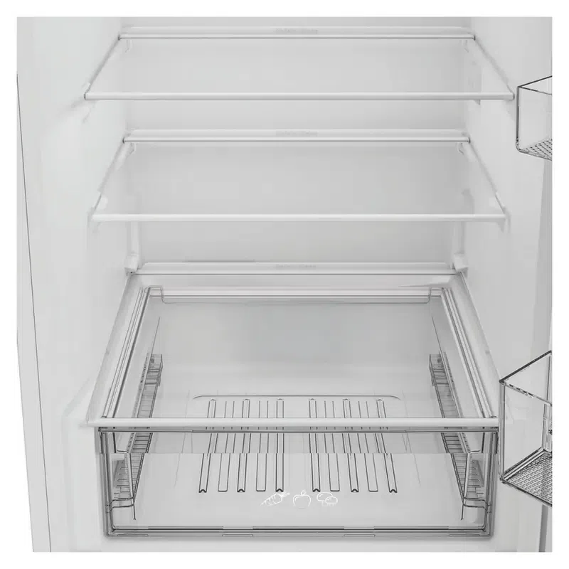 Холодильник Indesit INKS 1361 S4E, Silver 6