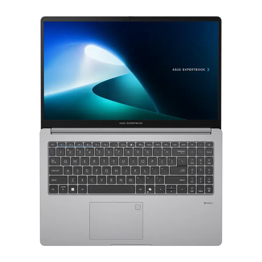 Laptop Business Asus ExpertBook P1 P1503CVA, Misty Grey, 15,6" 3