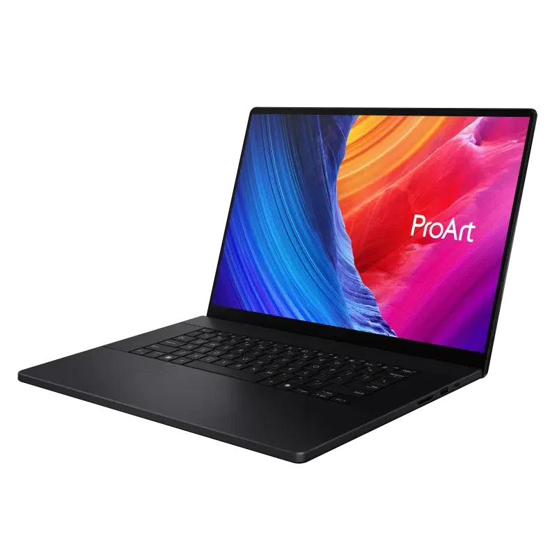 Laptop Asus ProArt P16 H7606WM, Nano Black, 16" 3