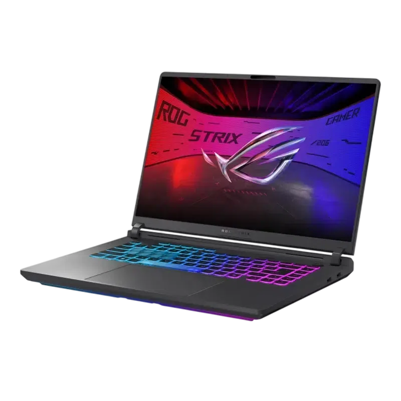 Игровой ноутбук Asus ROG Strix G16 G615LR, Eclipse Gray, 16" 3