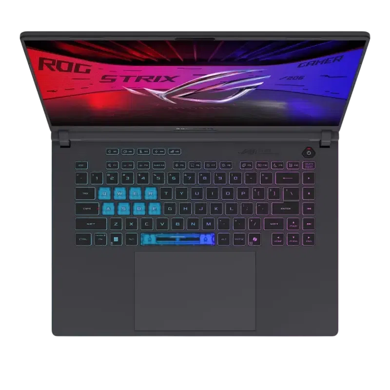 Игровой ноутбук Asus ROG Strix G16 G615LR, Eclipse Gray, 16" 5