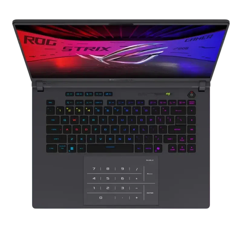 Игровой ноутбук Asus ROG Strix G16 G615LR, Eclipse Gray, 16" 4