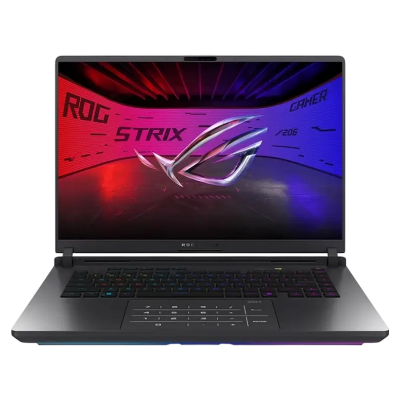 Игровой ноутбук Asus ROG Strix G16 G615LR, Eclipse Gray, 16"