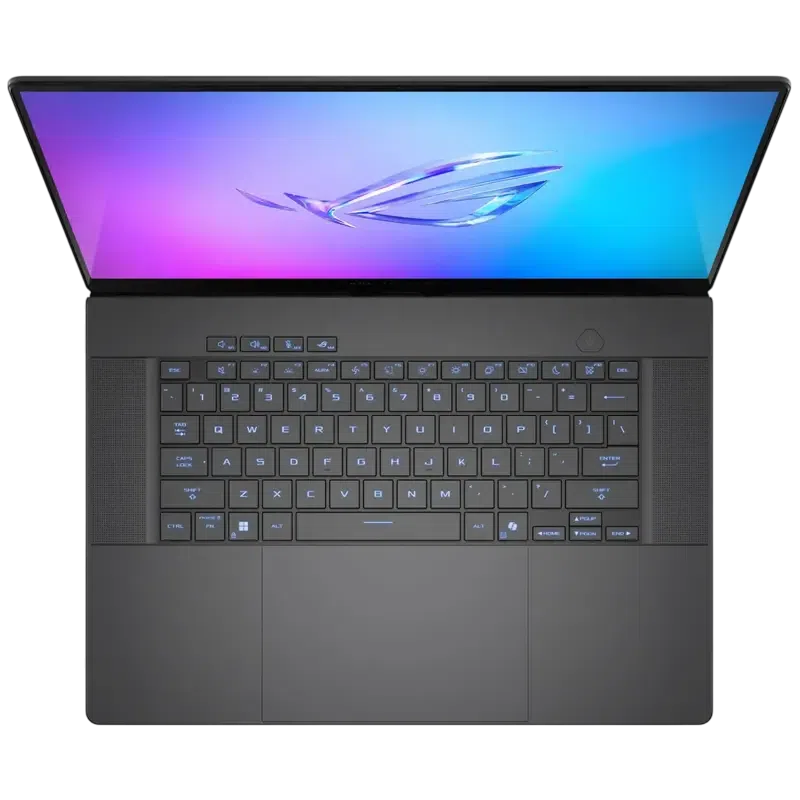 Laptop Gaming ASUS ROG Zephyrus G16 GU605CR, Eclipse Gray, 16" 4