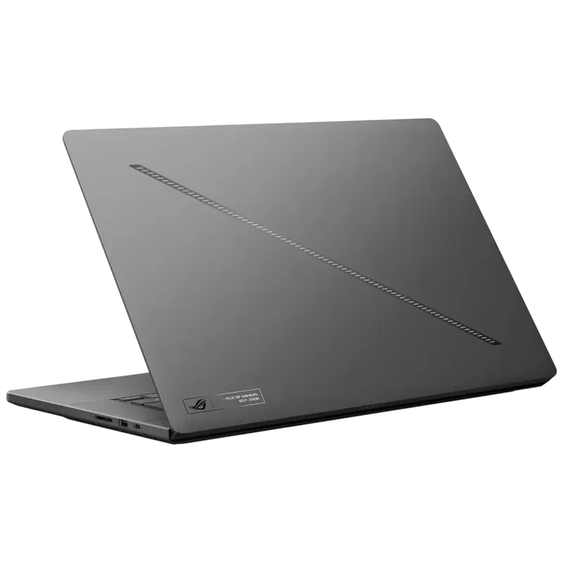 Laptop Gaming ASUS ROG Zephyrus G16 GU605CR, Eclipse Gray, 16" 6