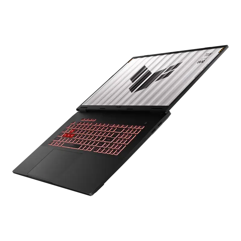 Laptop Gaming Asus TUF Gaming A18 FA808UP, Jaeger Gray, 18" 8