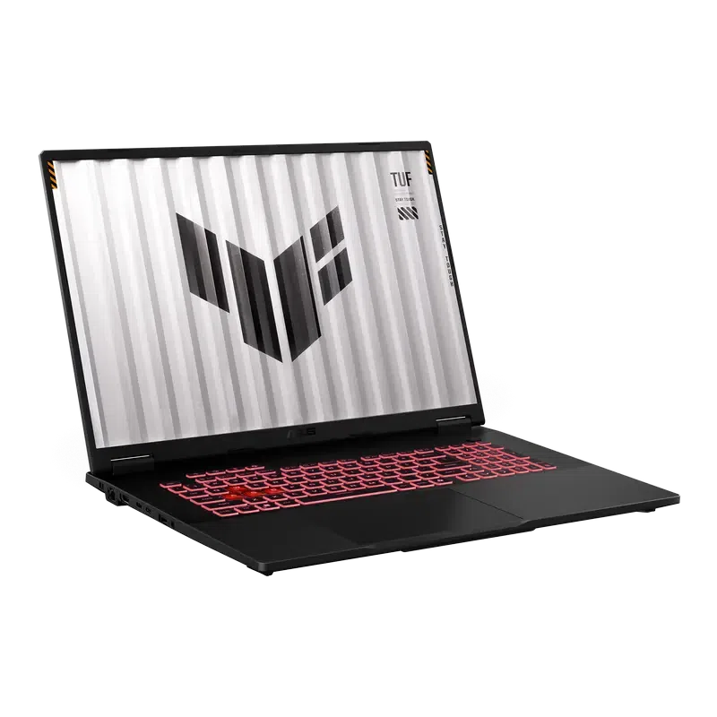 Laptop Gaming Asus TUF Gaming A18 FA808UP, Jaeger Gray, 18" 5
