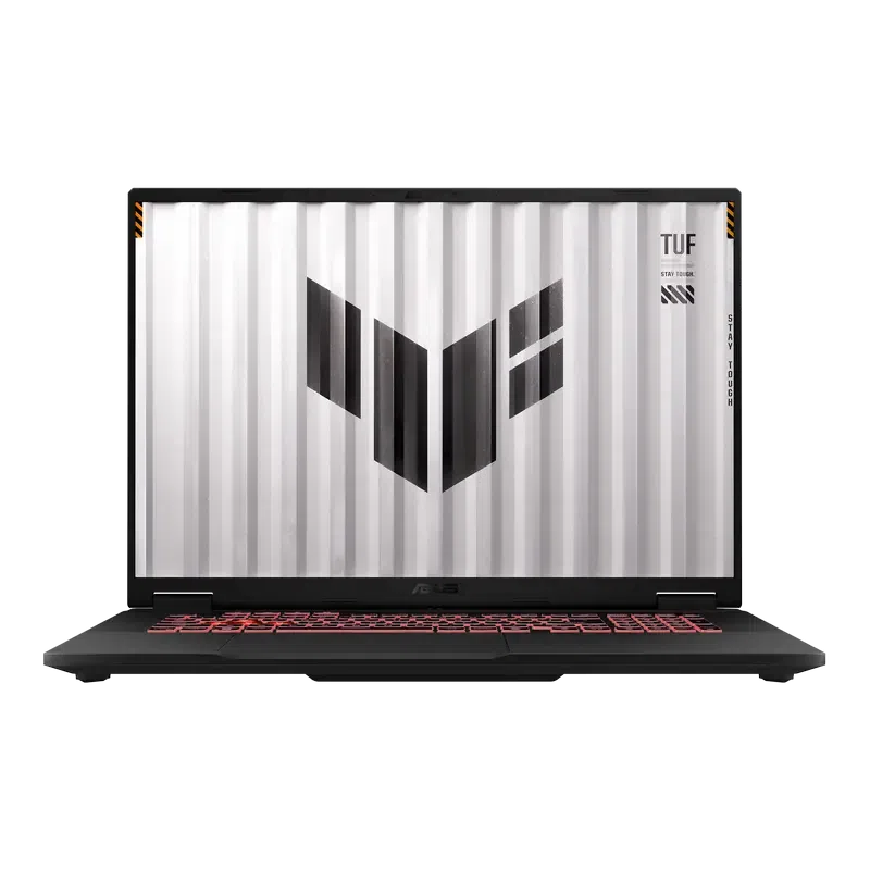 Laptop Gaming Asus TUF Gaming A18 FA808UP, Jaeger Gray, 18" 3