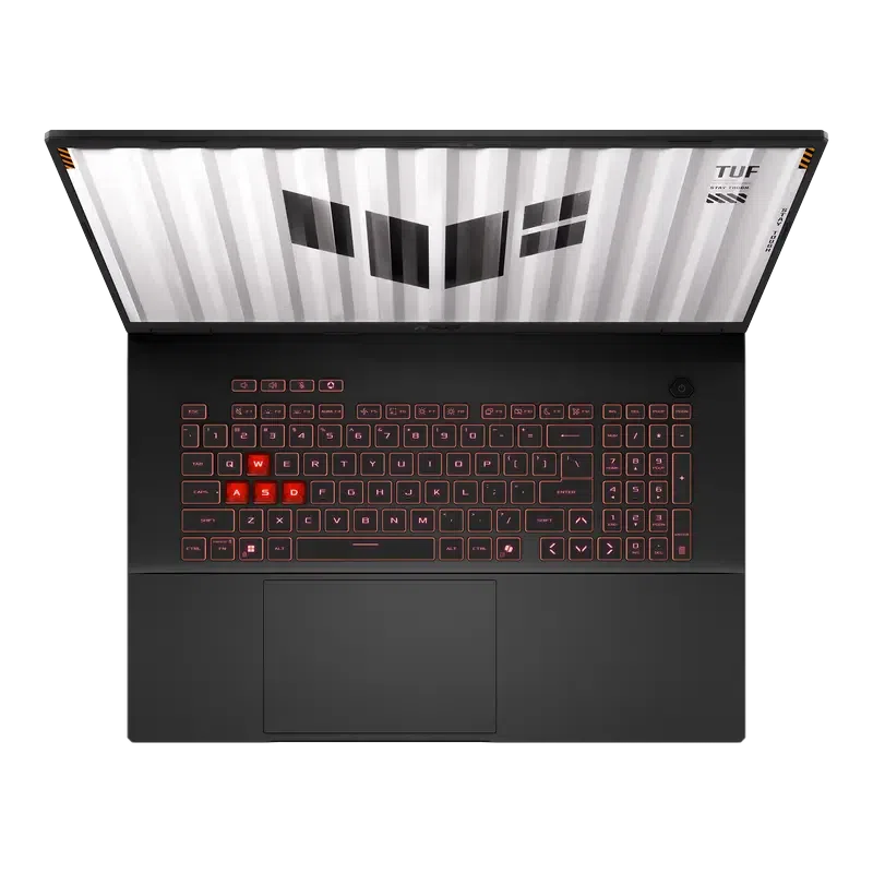Laptop Gaming Asus TUF Gaming A18 FA808UP, Jaeger Gray, 18" 4