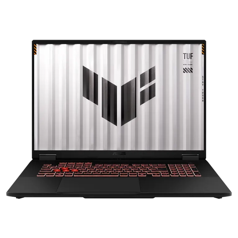 Laptop Gaming Asus TUF Gaming A18 FA808UP, Jaeger Gray, 18"