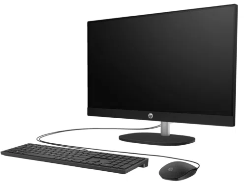 Моноблок HP 24-cr1025ci, Core Ultra 5 125U, 16ГБ/1ТБ, Black 3