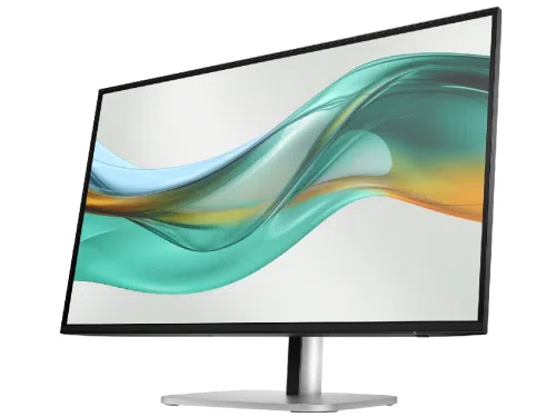 Monitor 27" HP 5 Pro 527PU, QHD IPS 2560x1440, Negru 3