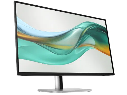 Monitor 27" HP 5 Pro 527PU, QHD IPS 2560x1440, Negru 2