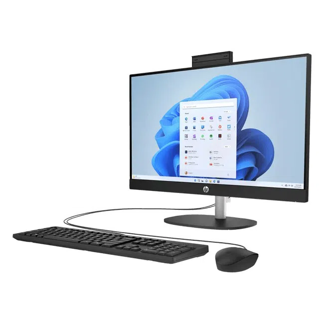 Моноблок HP 27-cr1005ci, Core Ultra 7 155U, 16/512ГБ, Black 2
