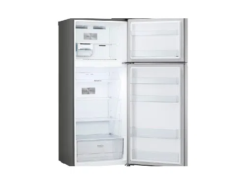 Frigider LG GTBV36PZGKD, Silver 3