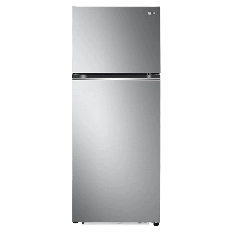 Frigider LG GTBV36PZGKD, Silver