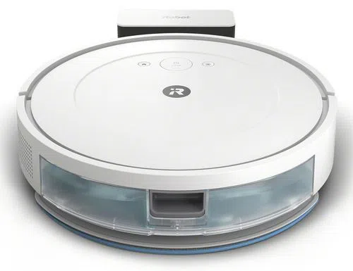 Робот-Пылесос iRobot Roomba Combo Essential, White 2