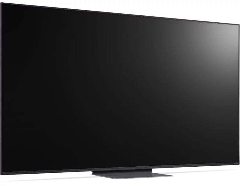 Телевизор LG 86QNED86T3A, Black 86" 2