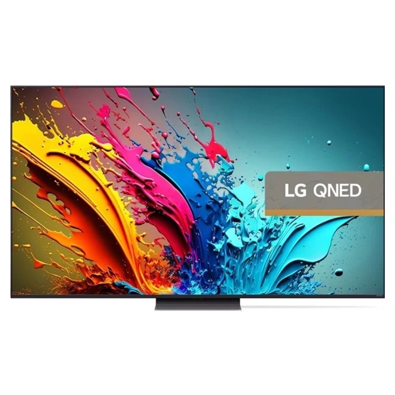Телевизор LG 86QNED86T3A, Black 86"