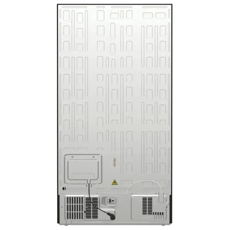 Холодильник Hisense RS5P535NTFE, Чёрный 7