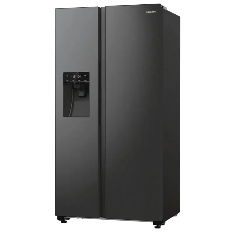 Холодильник Hisense RS5P535NTFE, Чёрный 3