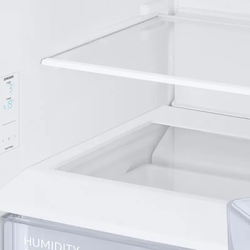 Холодильник Samsung RB38C600DSA/EF, Серебристый 8