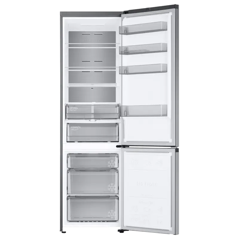 Холодильник Samsung RB38C774DSA/EF, Серебристый 5