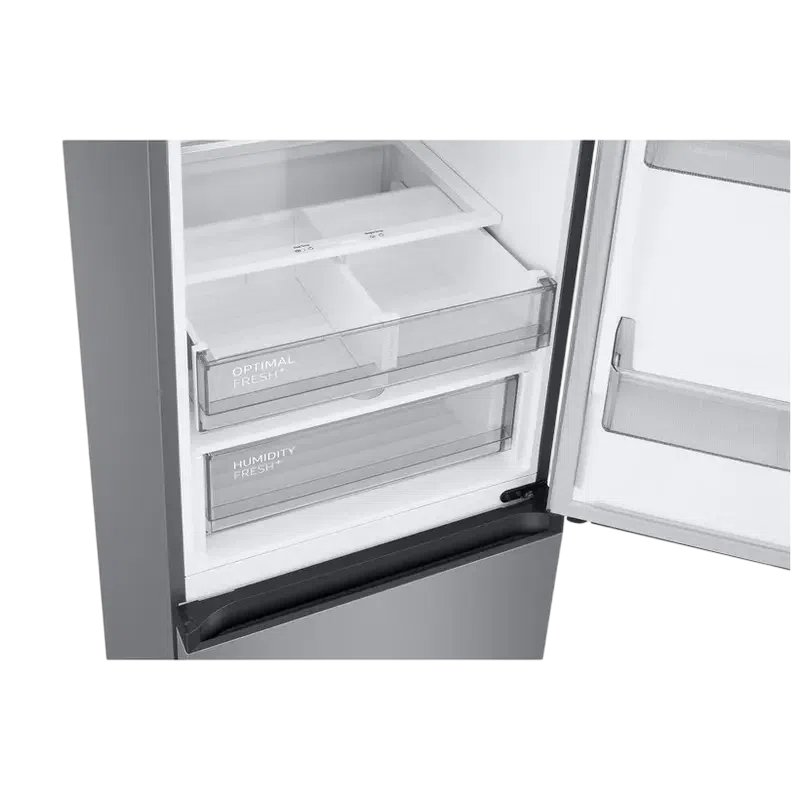 Холодильник Samsung RB38C774DSA/EF, Серебристый 8