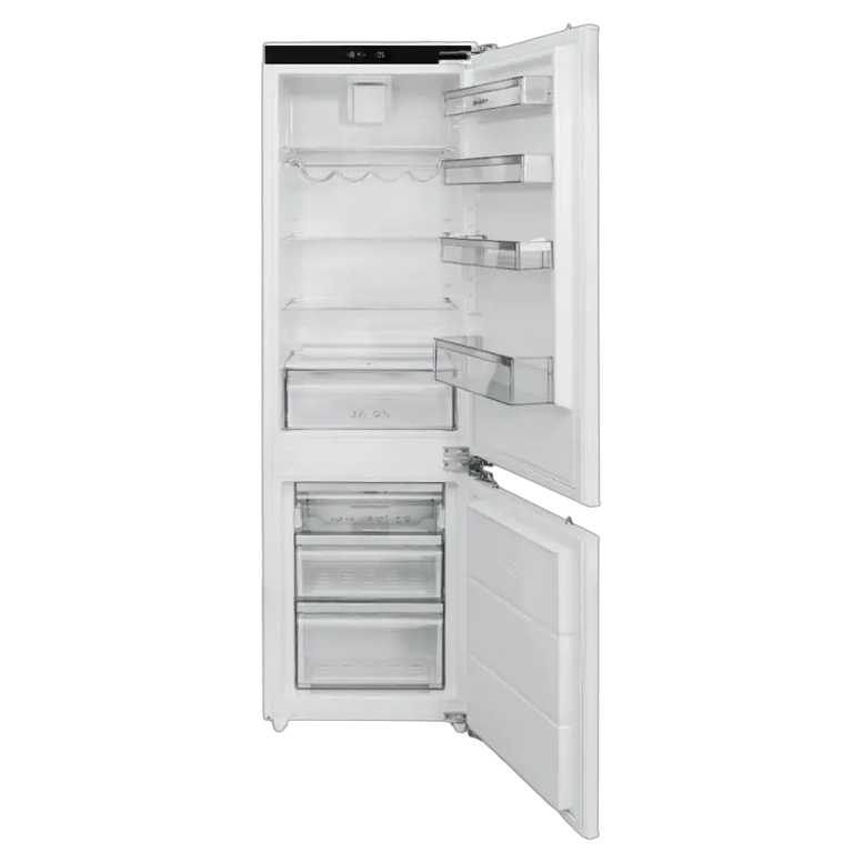 Холодильник Sharp SJ-BD237E2XS-EU, White