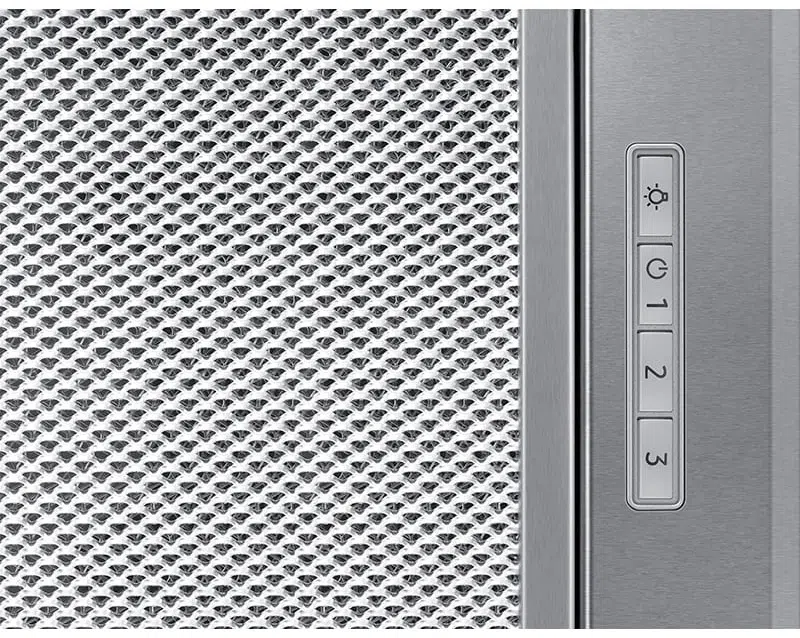 Вытяжка Samsung NK52FG454CS/UR, Нерж. Сталь 3