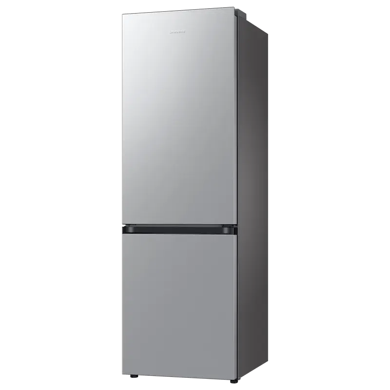 Холодильник Samsung RB34C602DSA/EF, Серебристый 2