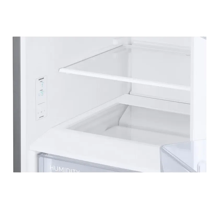 Холодильник Samsung RB34C602DSA/EF, Серебристый 8