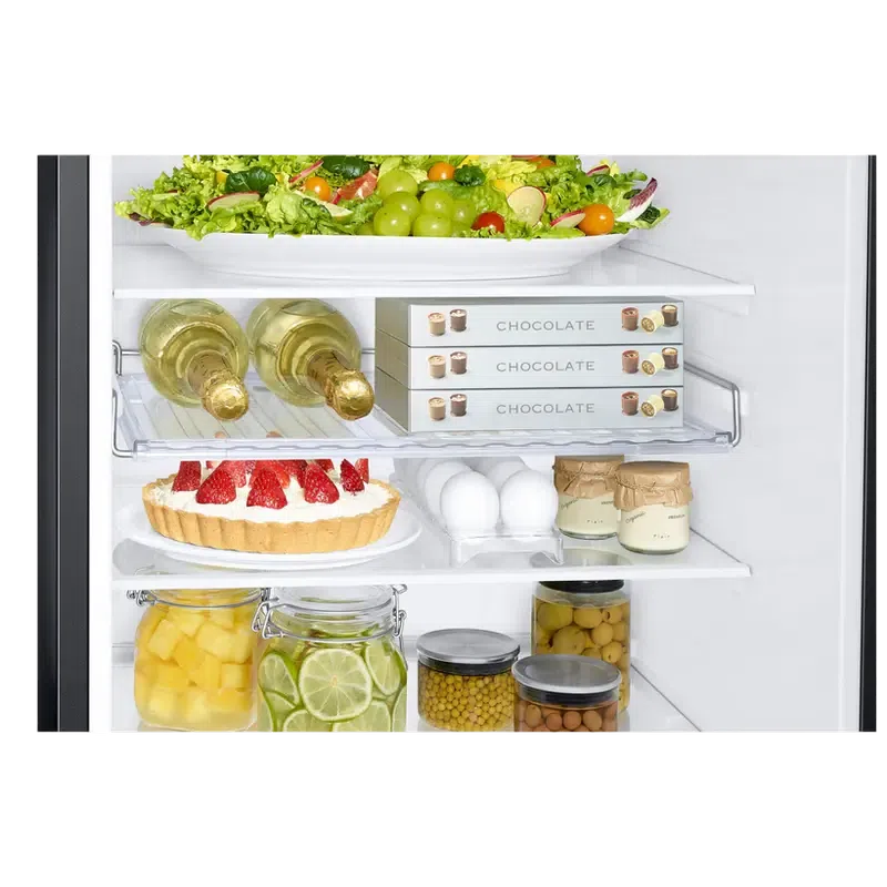 Frigider Samsung RB34C672DBN/EF, Negru 9