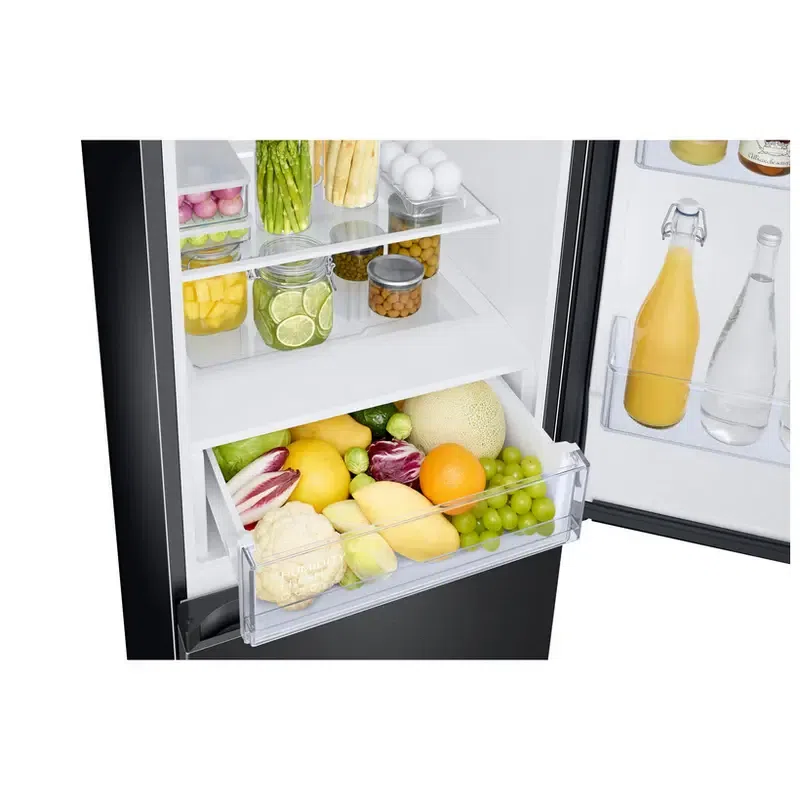 Frigider Samsung RB34C672DBN/EF, Negru 8