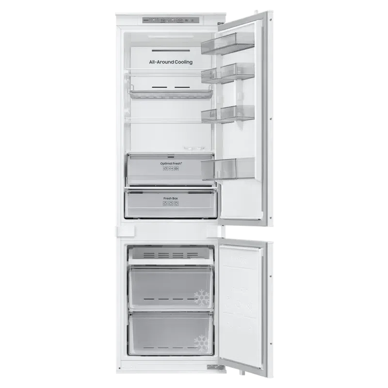 Холодильник Samsung BRB70F26CES0EO, Белый 4