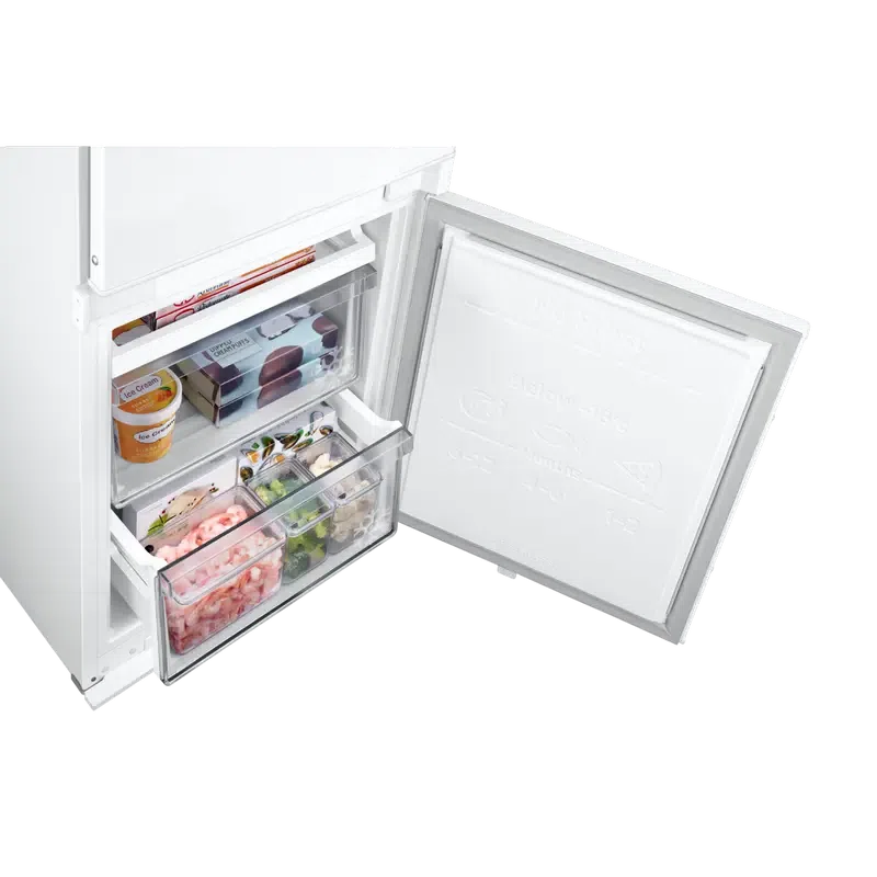 Холодильник Samsung BRB70F26CES0EO, Белый 8