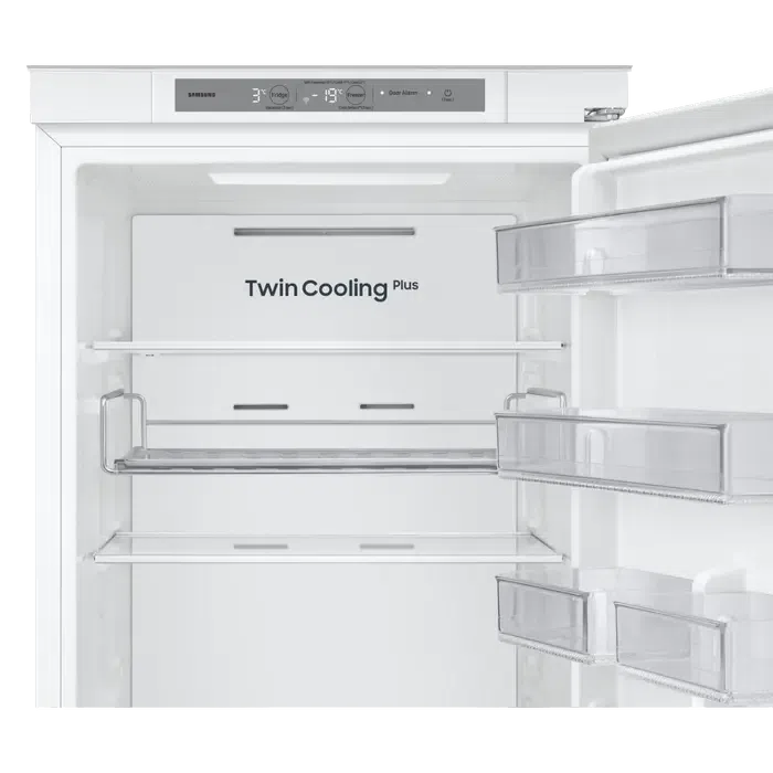Холодильник Samsung BRB70F30AES0EO, White 7