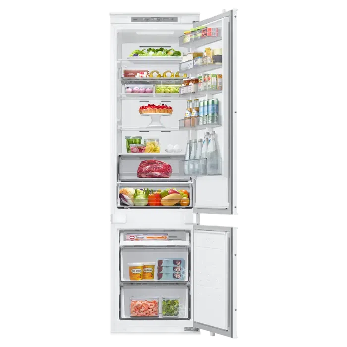 Холодильник Samsung BRB70F30AES0EO, White 3