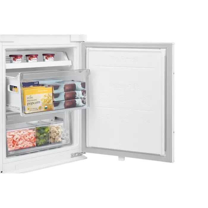 Холодильник Samsung BRB70F30AES0EO, White 10