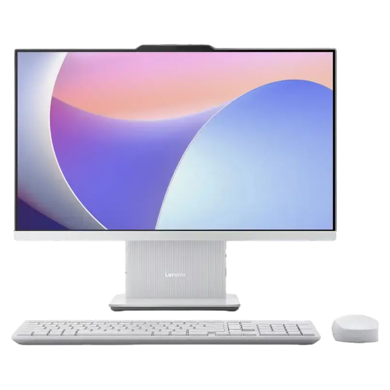 Computer All-in-One Lenovo IdeaCentre 3 27IRH9, i5-13420H, 16GB/512GB, Gri