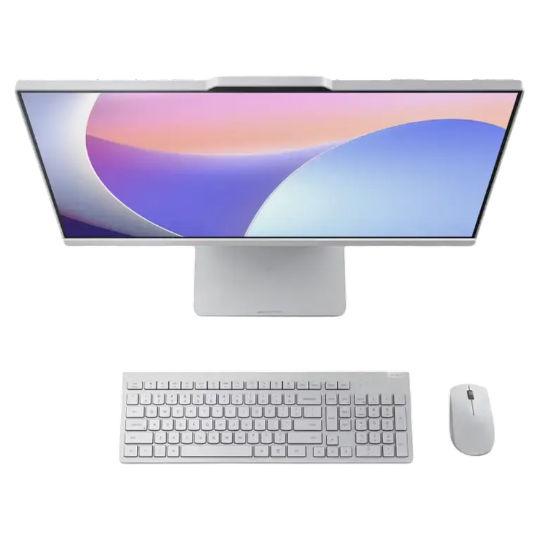 Computer All-in-One Lenovo IdeaCentre 3 27IRH9, i5-13420H, 16GB/512GB, Gri 2