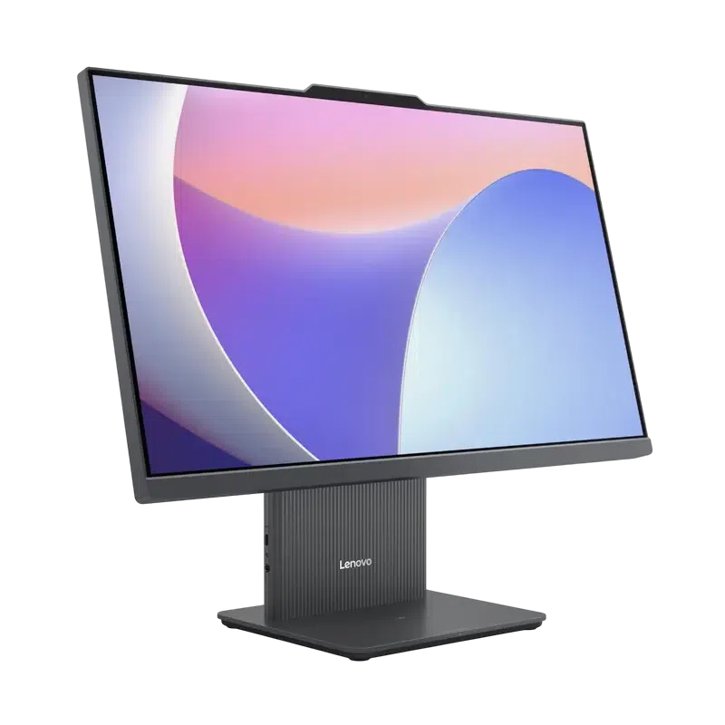 Моноблок Lenovo IdeaCentre AIO 27ARR9, Ryzen 3, 8ГБ/512ГБ, 60 Гц, Luna Grey 2
