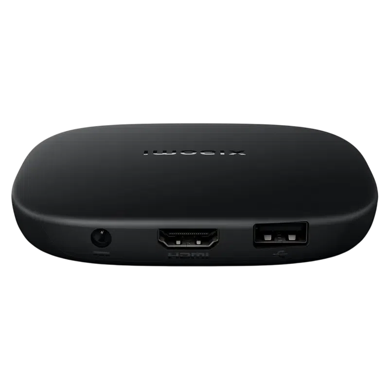 Медиаплеер Xiaomi TV Box S (3rd Gen), Черный 2