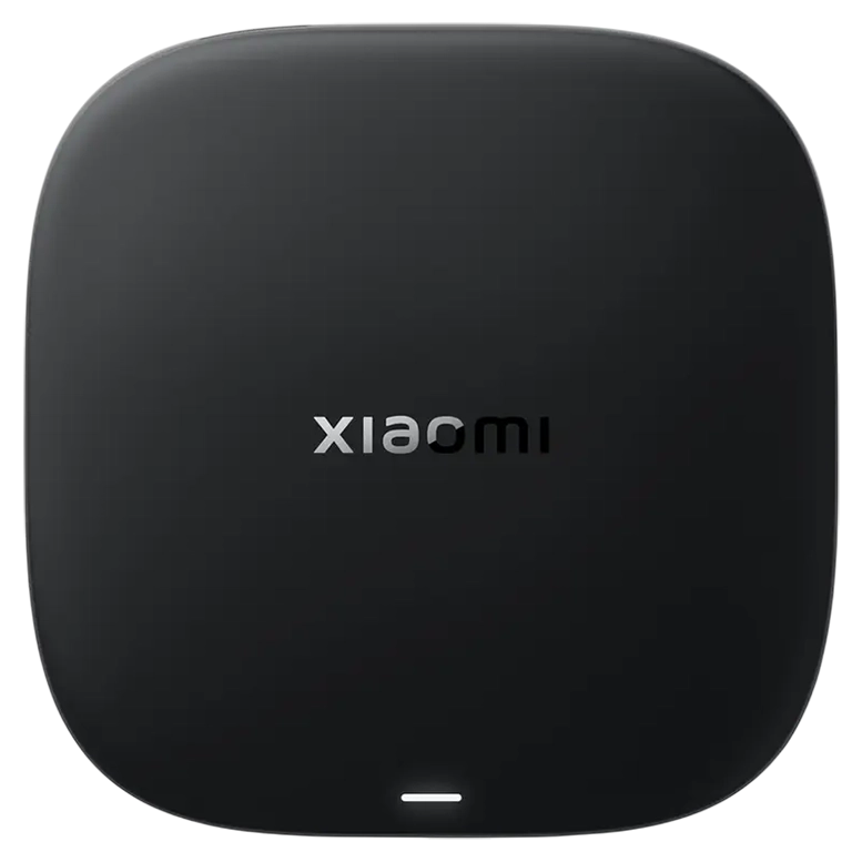 Медиаплеер Xiaomi TV Box S (3rd Gen), Черный